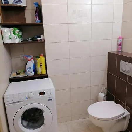 Apartamento Zytnia *