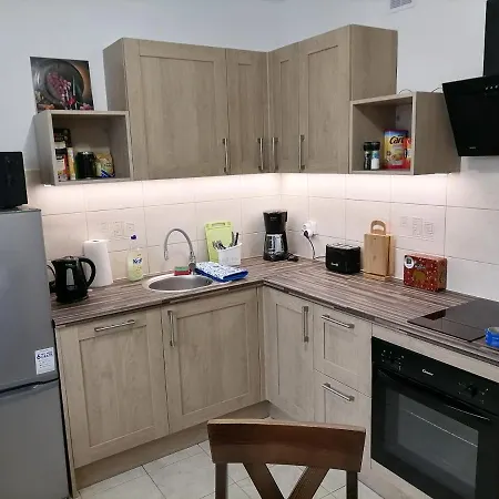 Apartamento Zytnia *